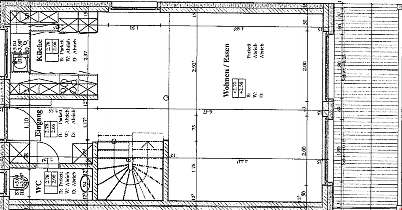 Appartements maisonnette modernes dans un quartier calme (14)