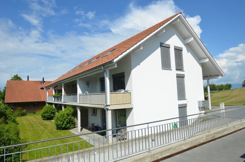 Appartements maisonnette modernes dans un quartier calme (2)