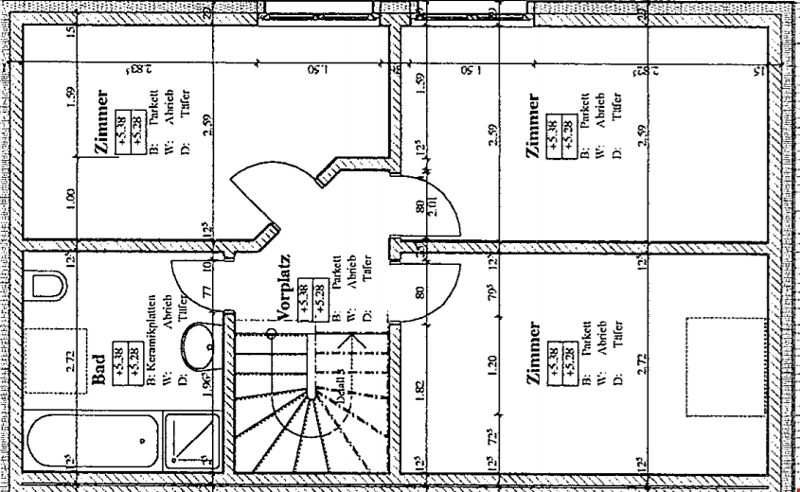 Appartements maisonnette modernes dans un quartier calme (15)