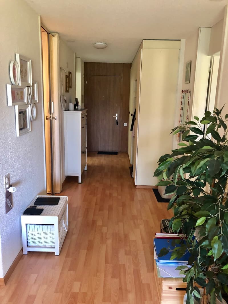 Appartamento 2 camere con area giardino (2)