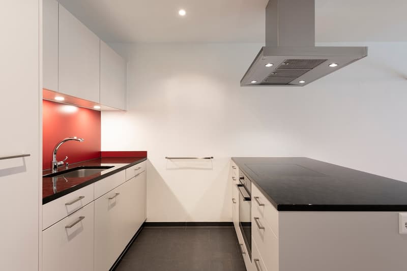 Appartement spacieux dans un quartier calme à louer (2)