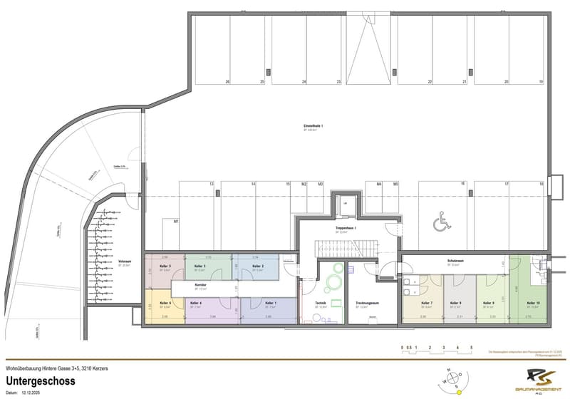 Dernière Chance – Appartement de 2.5 pièces en neuf avec 75 m² à Kerzers (3)