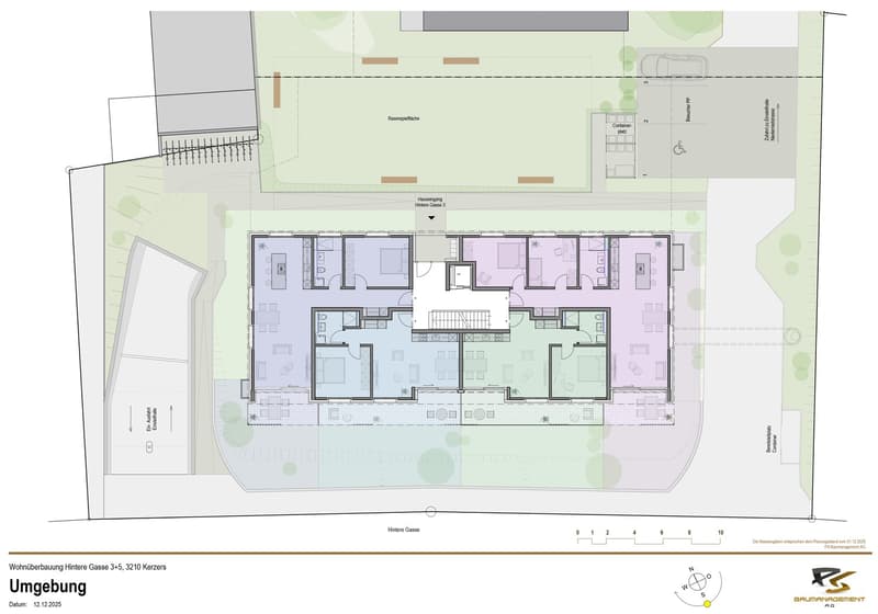 Dernière Chance – Appartement de 2.5 pièces en neuf avec 75 m² à Kerzers (4)