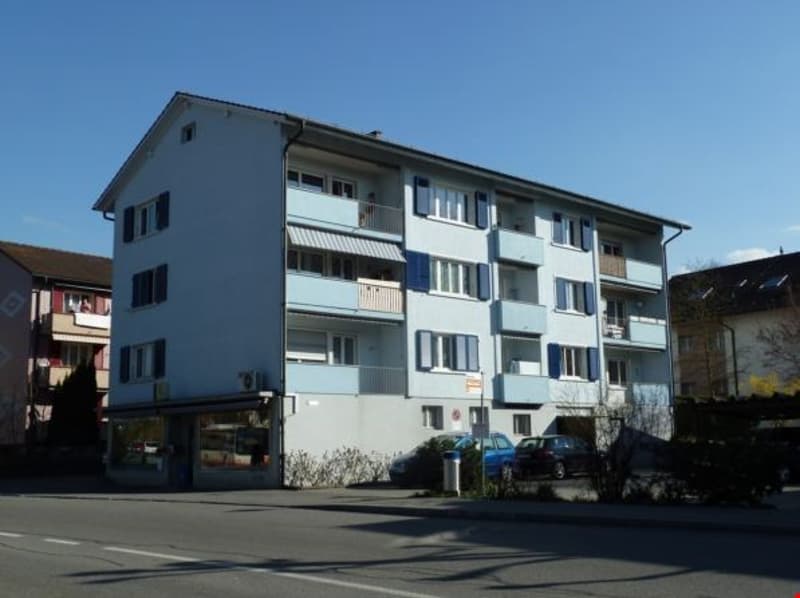 Haus aussen