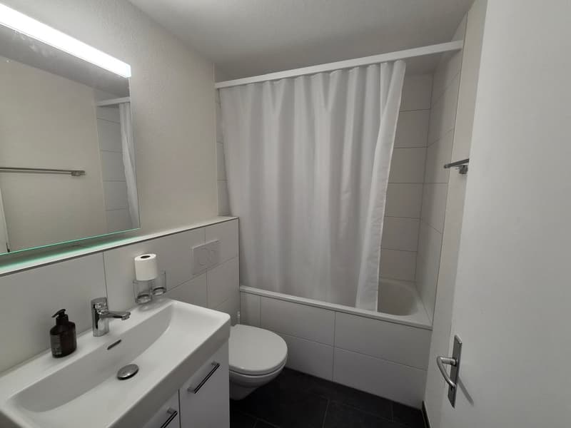Sanierte 2.5-Zimmer-Wohnung an zentraler Lage in Schönbühl (3)