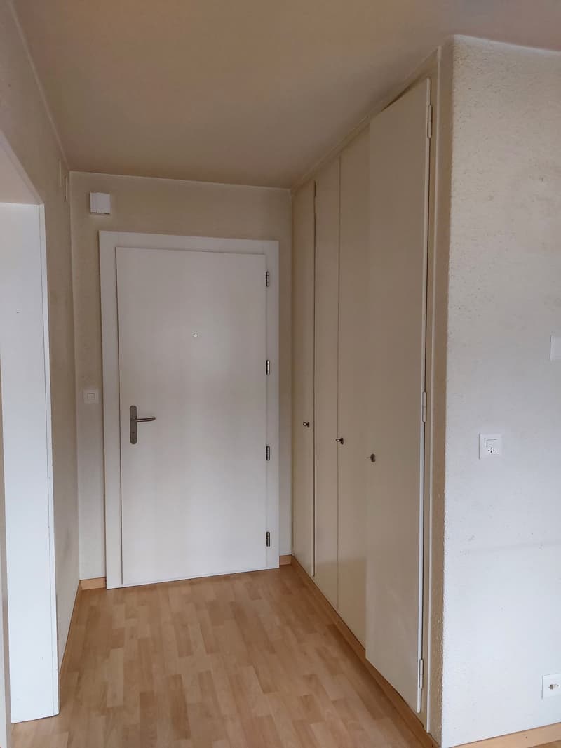 Preisgünstige Wohnung in Laupen (4)