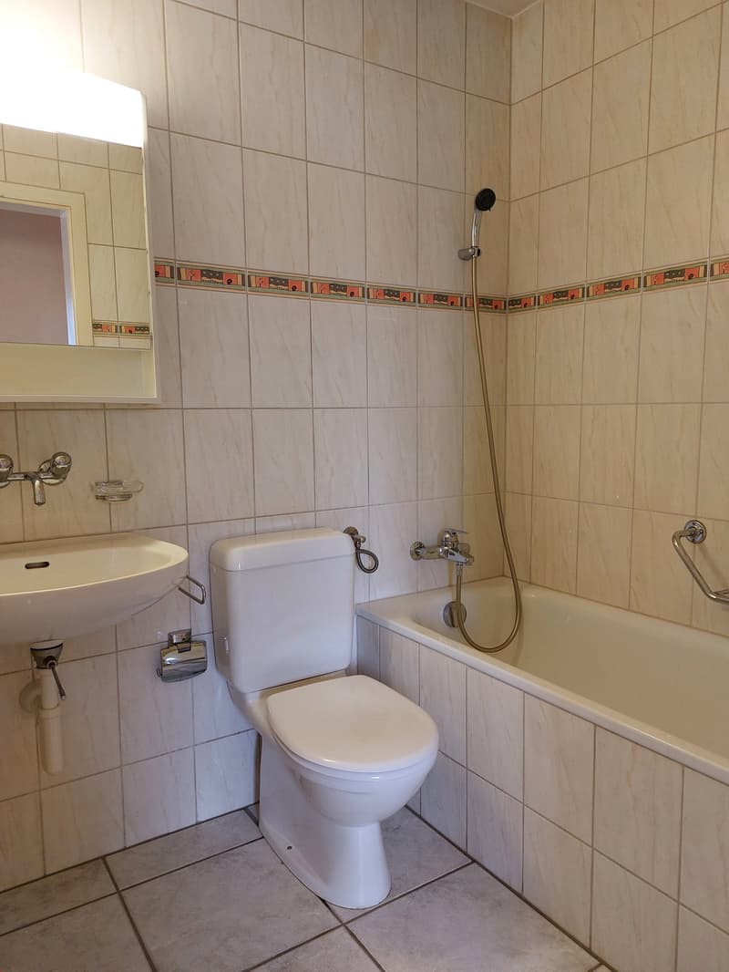 Preisgünstige Wohnung in Laupen (7)