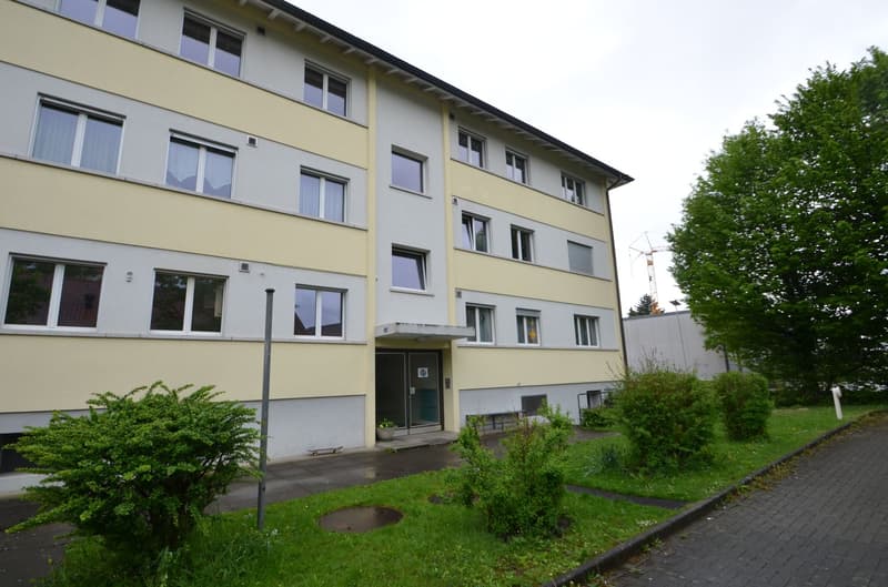Preisgünstige Wohnung in Laupen (1)