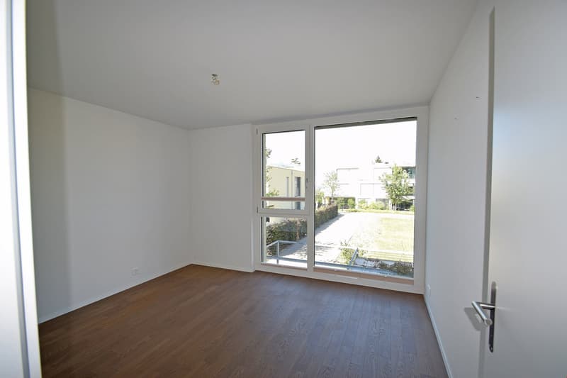 Exklusive Wohnung mit einmaligem Ausblick ins Grüne (10)