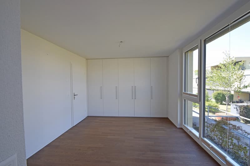 Exklusive Wohnung mit einmaligem Ausblick ins Grüne (12)