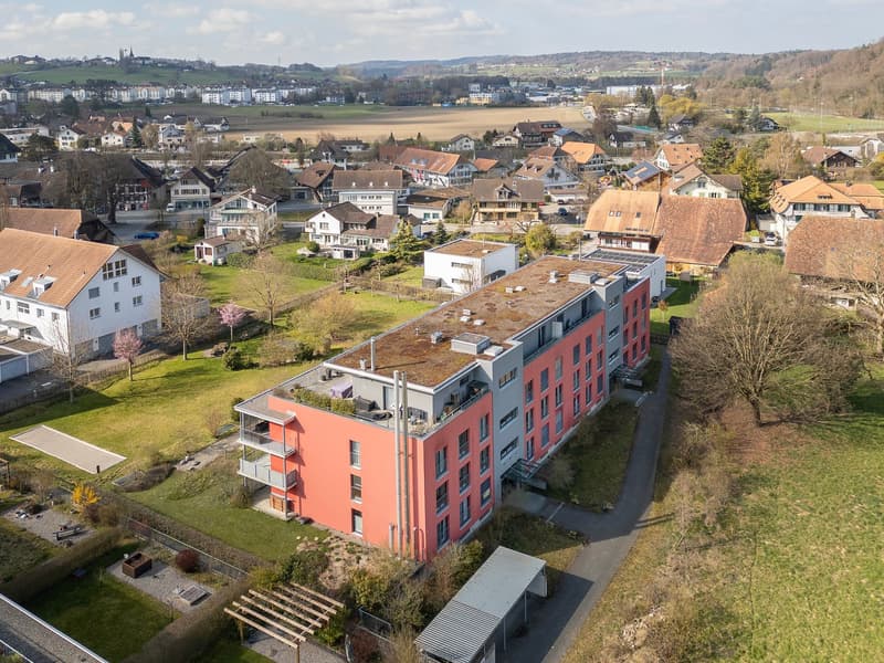 Entspanntes Wohnen - familienfreundlich, ruhig und zentral (13)