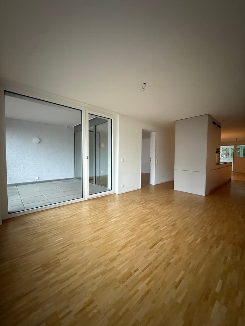 Moderne 2.5-Zimmer-Wohnung in Zollikofen – Neubau mit Balkon und Tiefgarage (5)