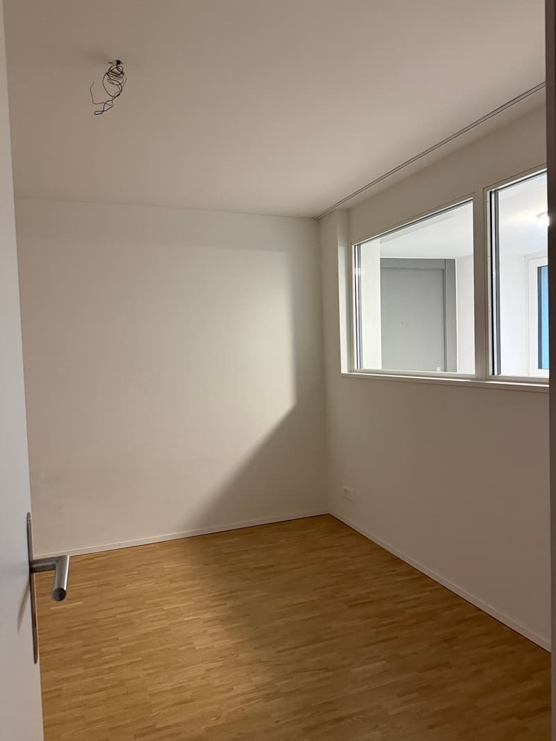 Moderne 2.5-Zimmer-Wohnung in Zollikofen – Neubau mit Balkon und Tiefgarage (6)