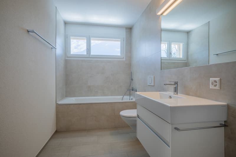 3.5-Zimmer Attikawohnung - fast wie im Eigenheim (10)