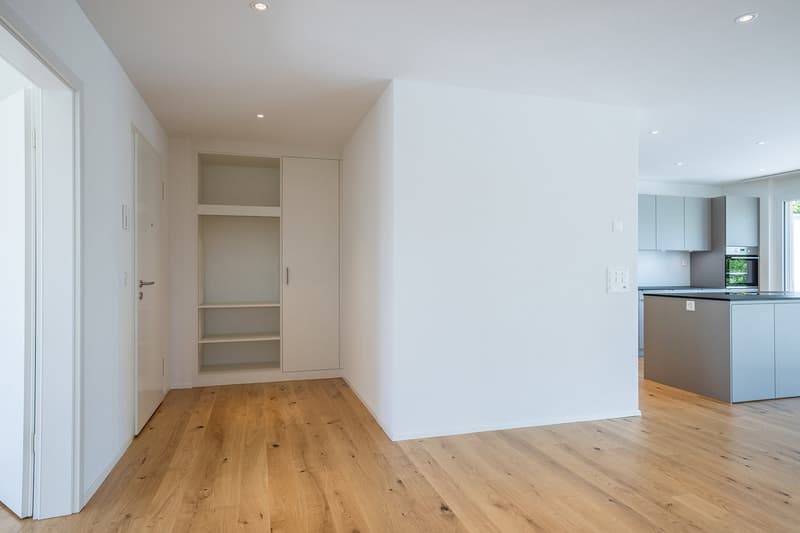 3.5-Zimmer Attikawohnung - fast wie im Eigenheim (5)