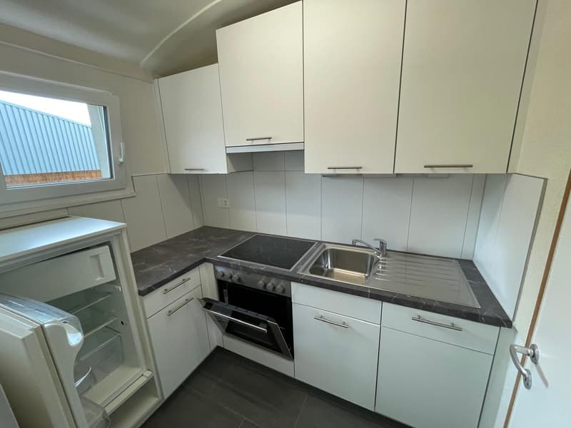Sonnige, helle Wohnung in ruhigem Wohnquartier (2)