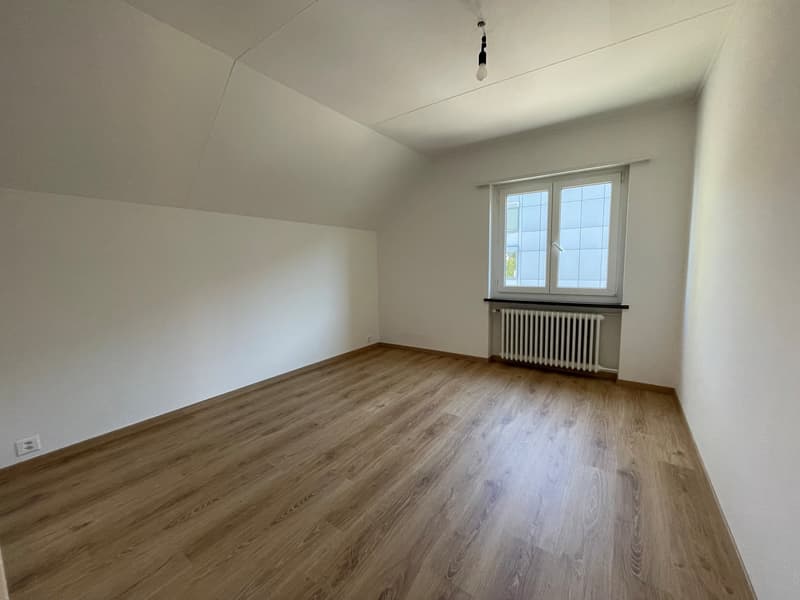 Sonnige, helle Wohnung in ruhigem Wohnquartier (6)