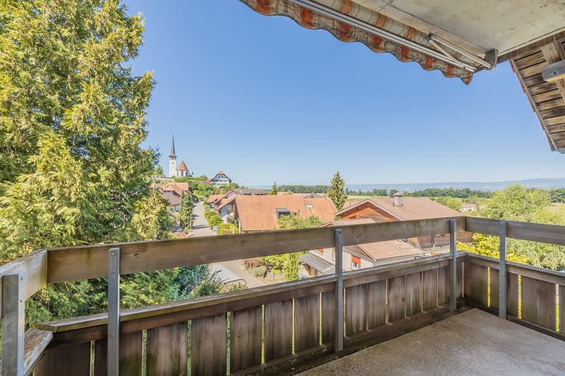 "Geniessen Sie die Skyline von Mühleberg" (2)