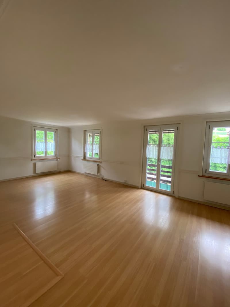 Ländlich und doch stadtnah Wohnen (2)