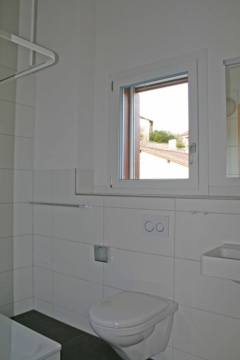 Dachwohnung zum Verlieben – 4½ Zimmer in Neuenegg (8)