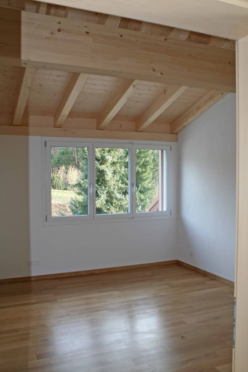 Dachwohnung zum Verlieben – 4½ Zimmer in Neuenegg (3)