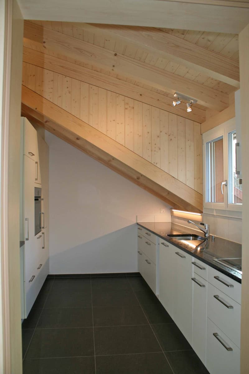 Dachwohnung zum Verlieben – 4½ Zimmer in Neuenegg (4)