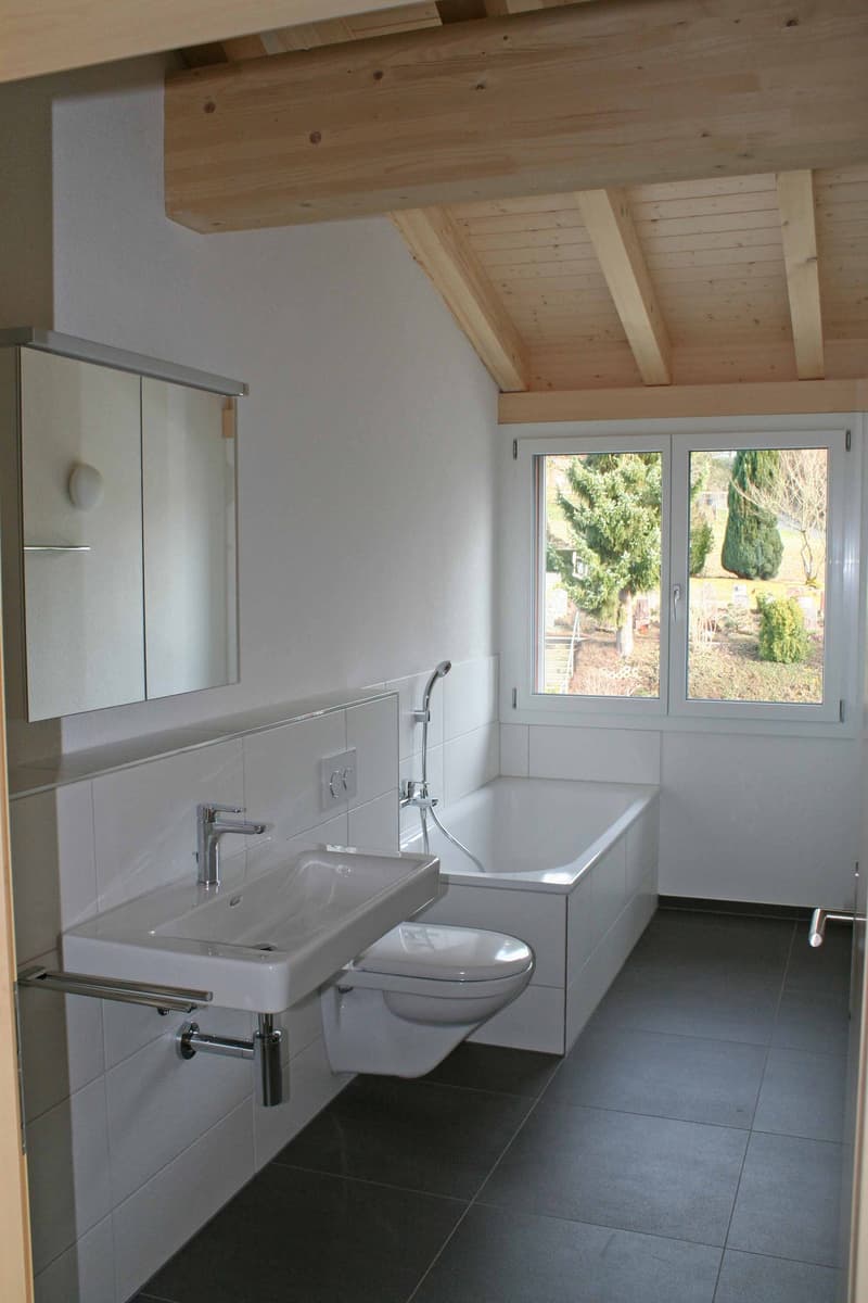 Dachwohnung zum Verlieben – 4½ Zimmer in Neuenegg (7)