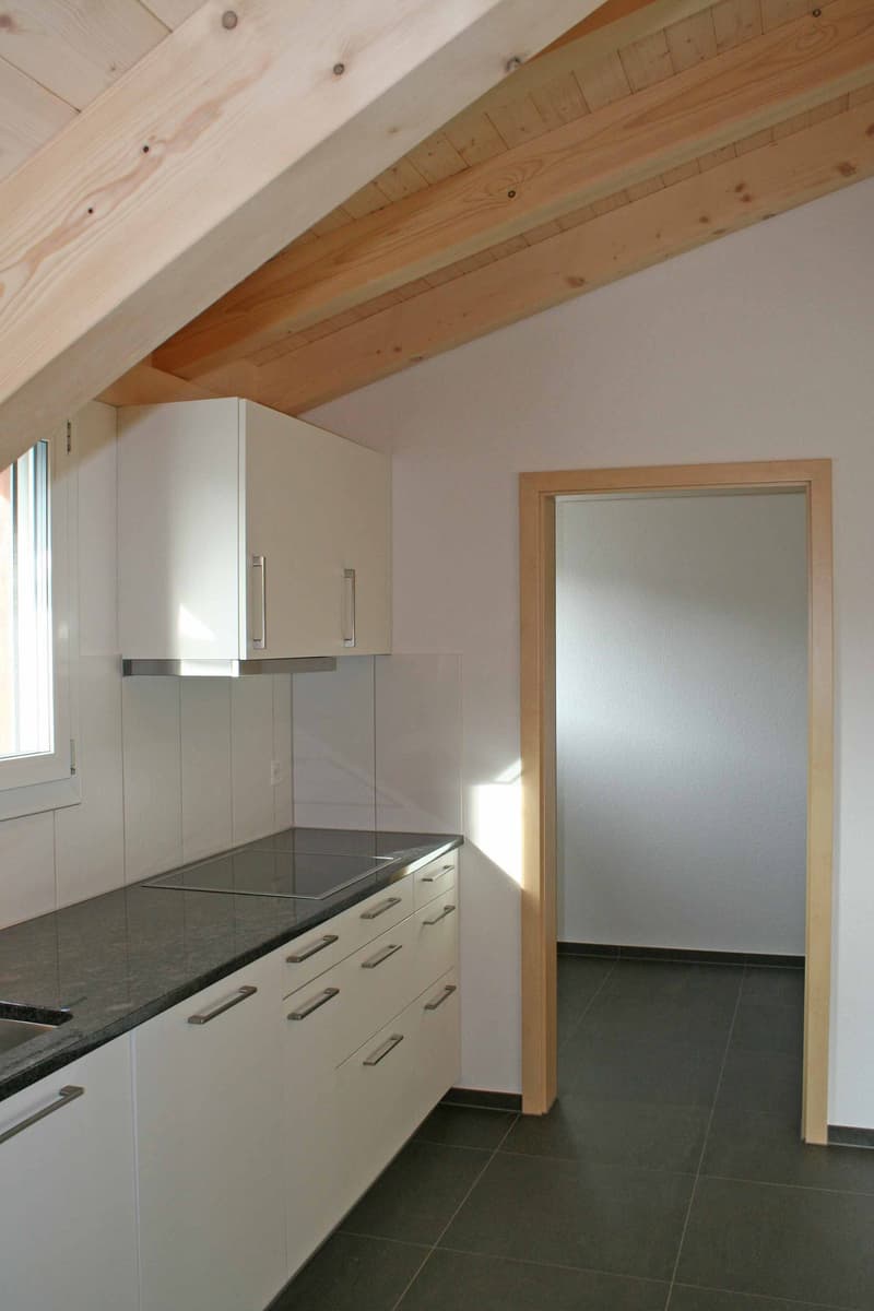 Dachwohnung zum Verlieben – 4½ Zimmer in Neuenegg (5)