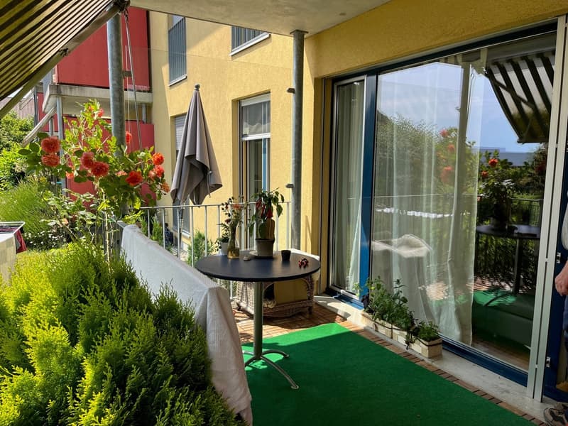 Stadtnah, ländlich und im Grünen (2)