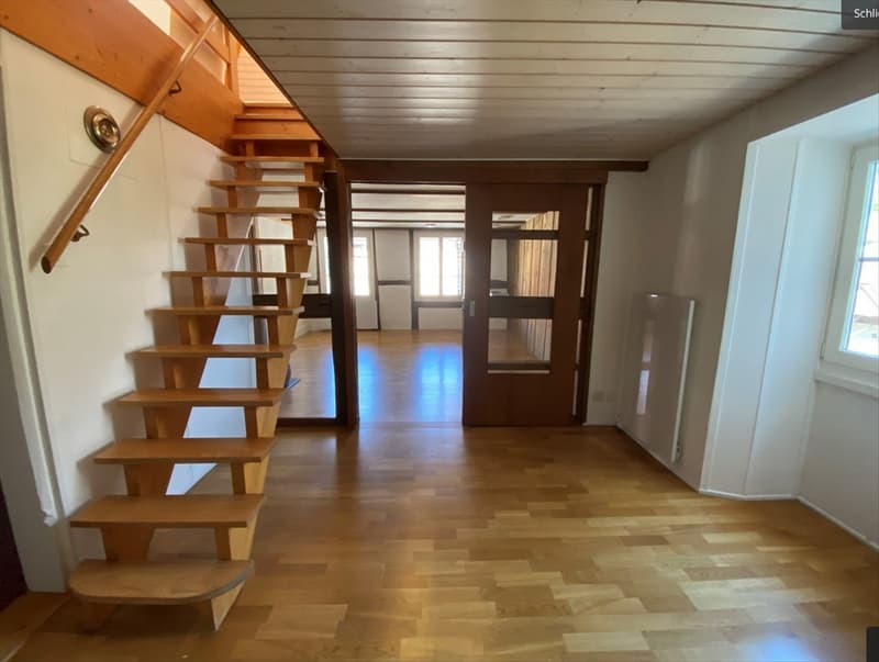 Helle Maisonettewohnung mit viel Charme zu vermieten (4)