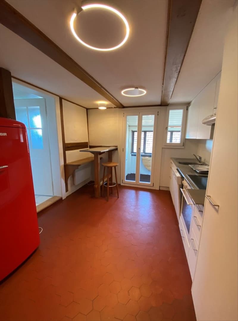 Helle Maisonettewohnung mit viel Charme zu vermieten (2)