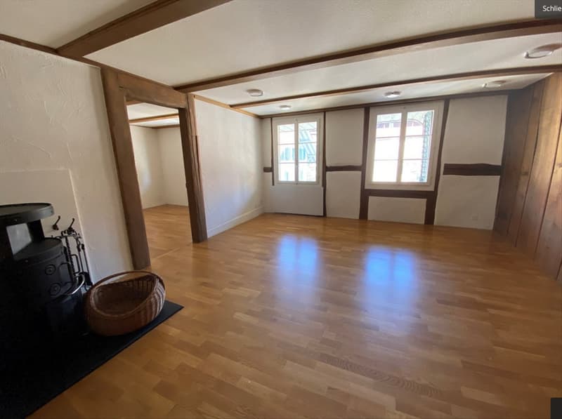 Helle Maisonettewohnung mit viel Charme zu vermieten (6)
