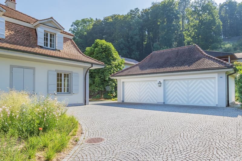 Stilvolle Residenz für gehobene Ansprüche und ungestörtes Wohnen (14)