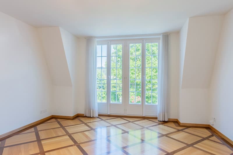 Stilvolle Residenz für gehobene Ansprüche und ungestörtes Wohnen (5)