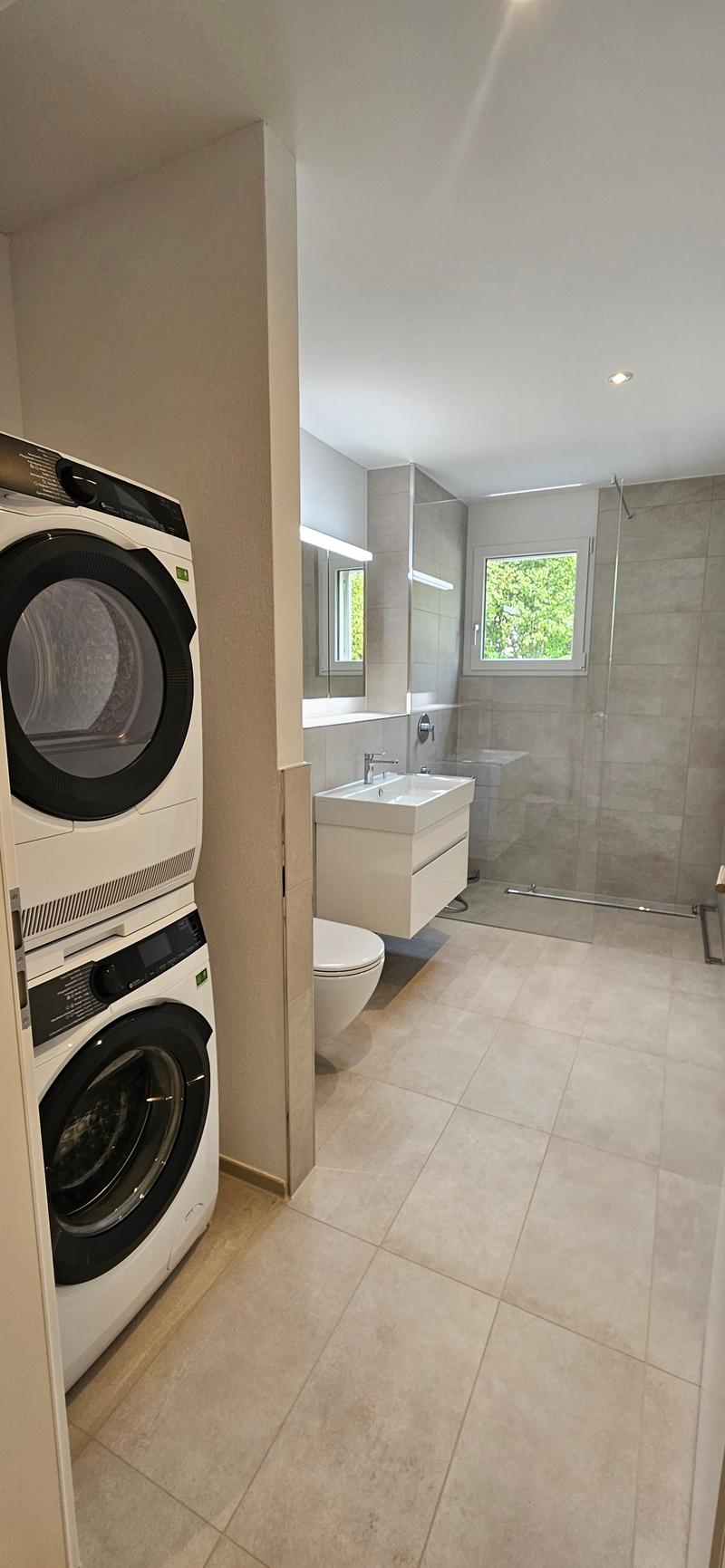 Erstbezug: Exklusive 4.5-Zimmer-Neubauwohnung mit grosser Terrasse in Kerzers (6)