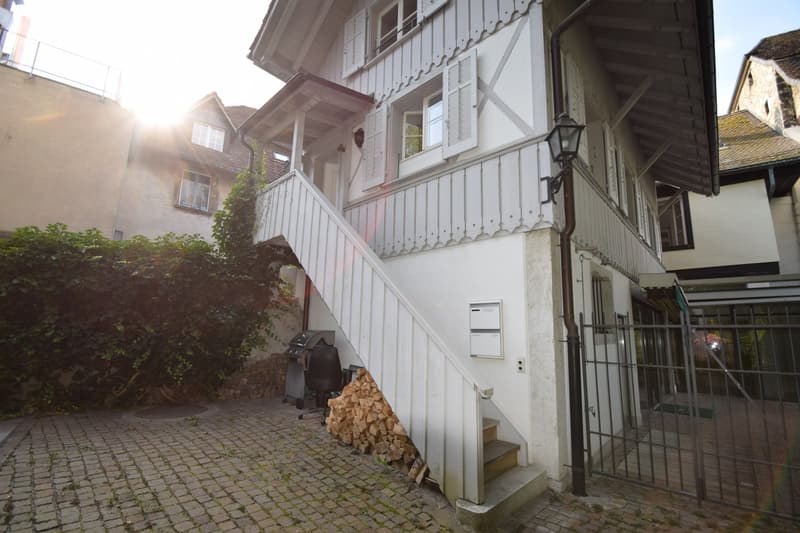 Maisonette-Altstadtwohnung im Herzen von Solothurn (11)