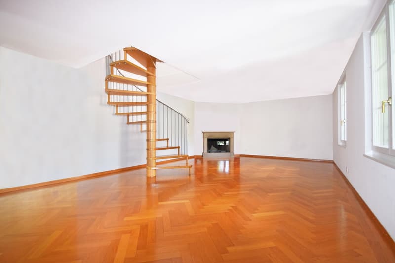 Maisonette-Altstadtwohnung im Herzen von Solothurn (1)