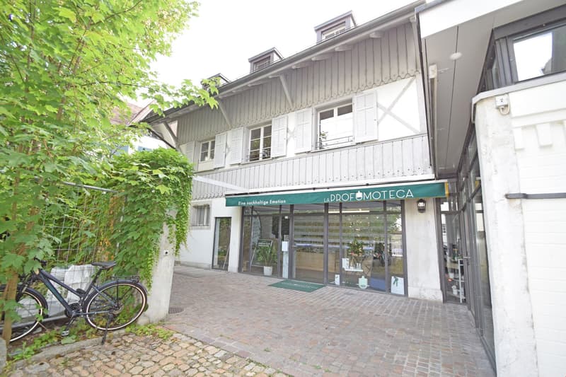 Maisonette-Altstadtwohnung im Herzen von Solothurn (10)