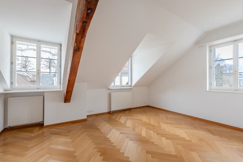 Ein Wohntraum mit Galerie mitten in Solothurn (8)