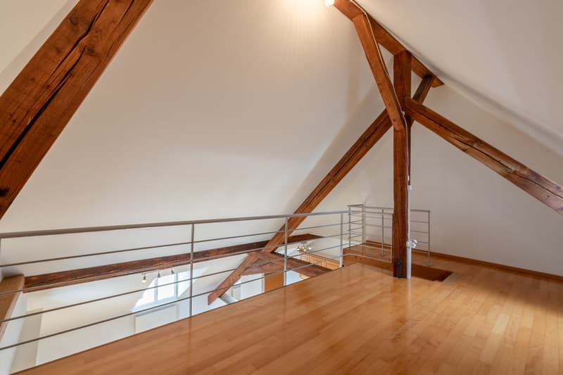 Ein Wohntraum mit Galerie mitten in Solothurn (7)