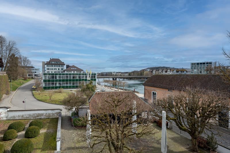 Ein Wohntraum mit Galerie mitten in Solothurn (6)