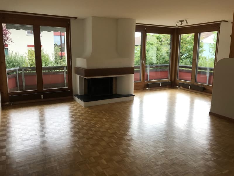 Charmante 4½-Zimmer-Wohnungen in ruhigem, familienfreundlichem Quartier in Worb (2)