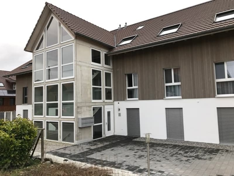 Wohnen mit Weitblick – 4.5-Zimmer-Dachwohnung mit Galerie (2)