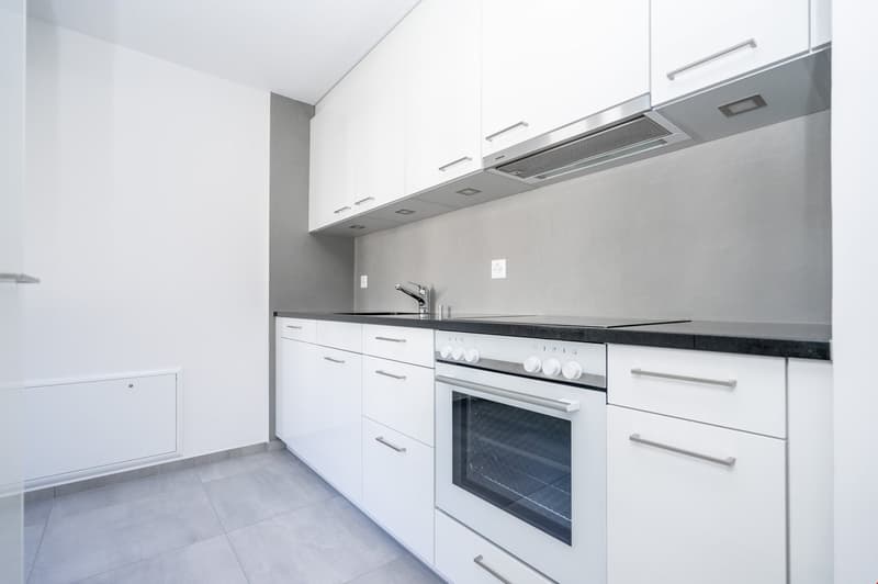Charmante 4½-Zimmer-Wohnung an attraktiver Lage in Worben (1)