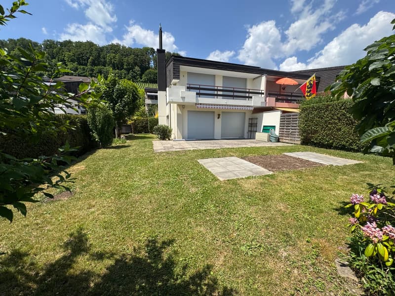 Wohnen, wo andere Ferien machen – Ihr Zuhause mit Blick auf den Bielersee (27)