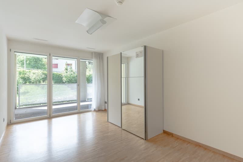 Alters- und rollstuhlgerechte 2.5-Zimmer-Attikawohnung (5)