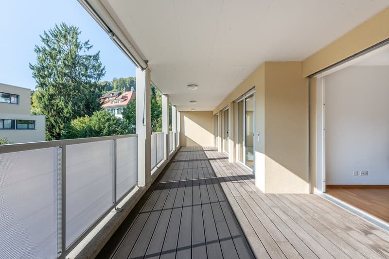 Moderne 3.5-Zimmer-Wohnung in Belp (9)