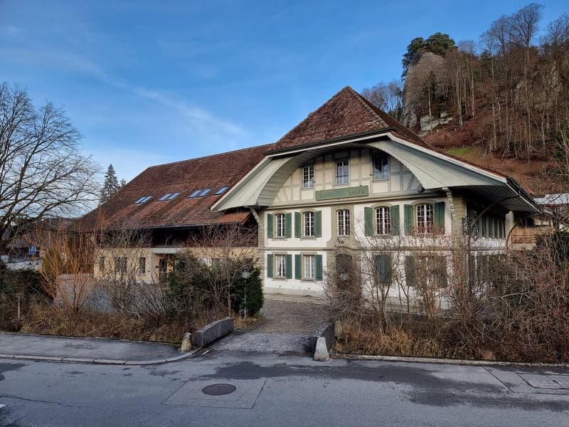 Grosszügig. Charmant. Besonders. (7)