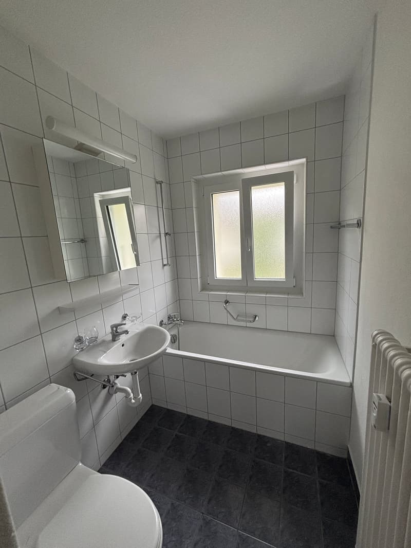 Wohnen mit Aussicht: Helle Wohnung mit Blick auf die Aare und Felsenau (7)