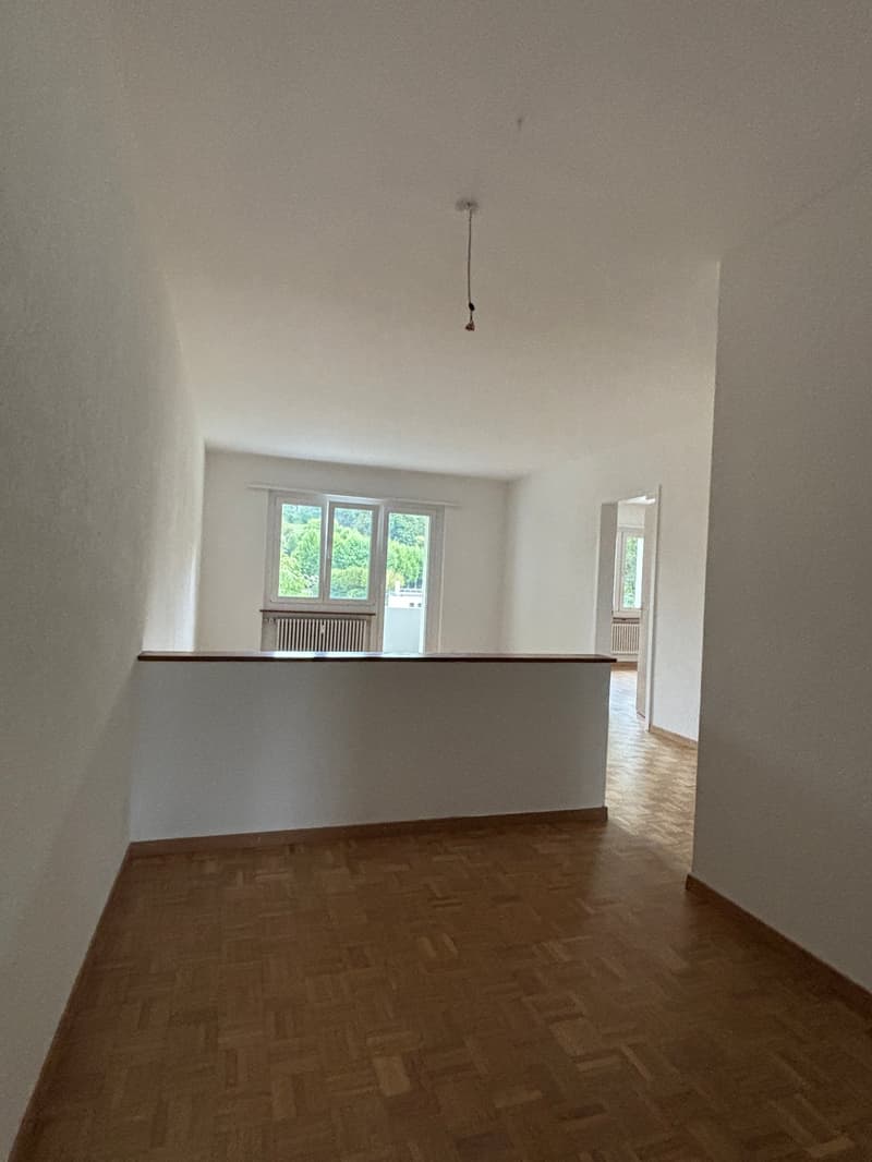 Wohnen mit Aussicht: Helle Wohnung mit Blick auf die Aare und Felsenau (4)